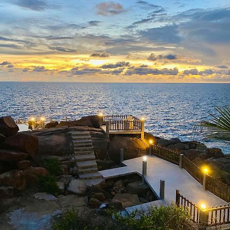 Hotel Zeilan Sunset Point أونا واتونا المظهر الخارجي الصورة