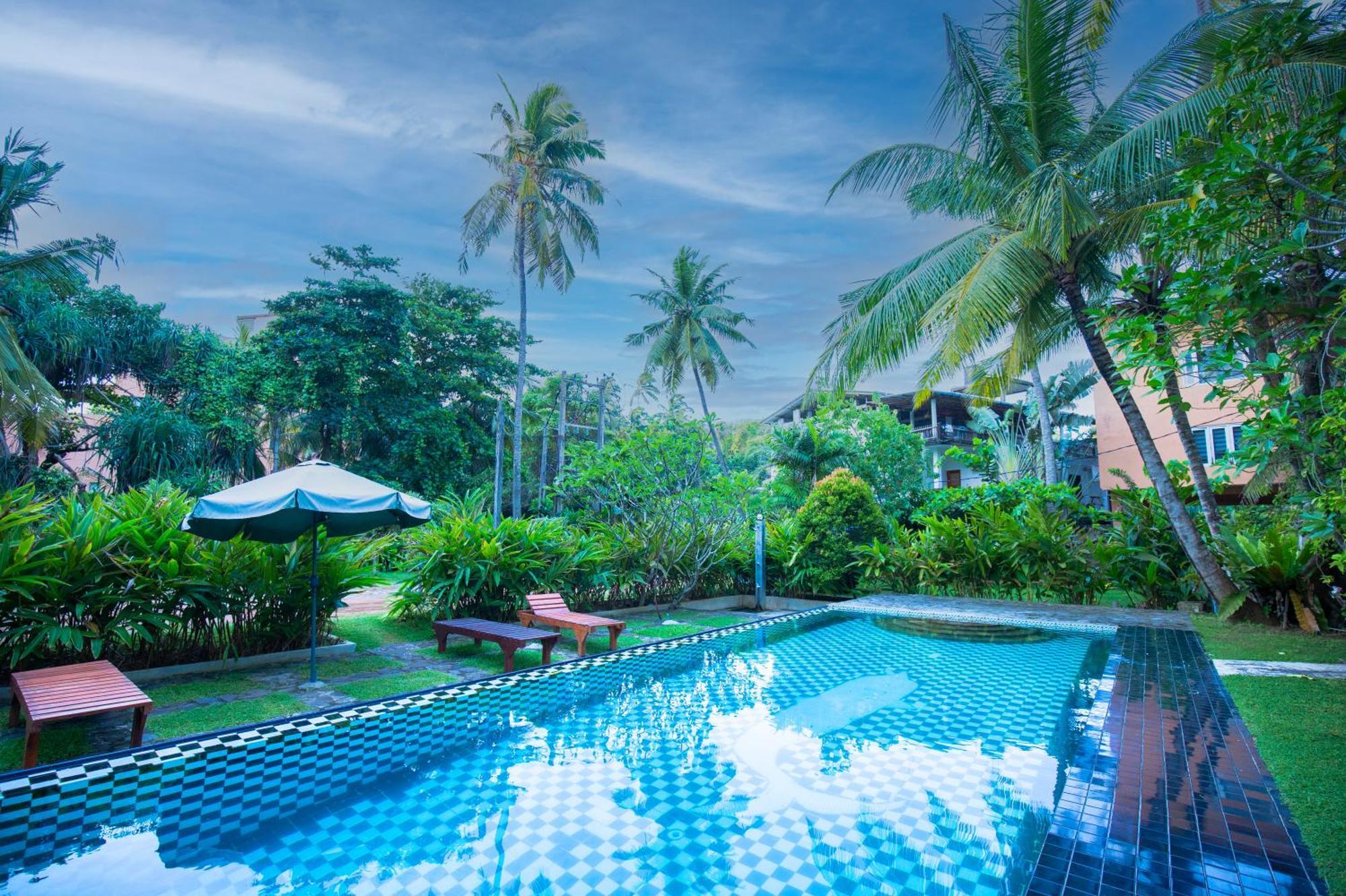 Hotel Zeilan Sunset Point أونا واتونا المظهر الخارجي الصورة