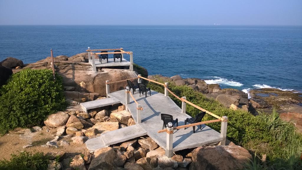 Hotel Zeilan Sunset Point أونا واتونا المظهر الخارجي الصورة