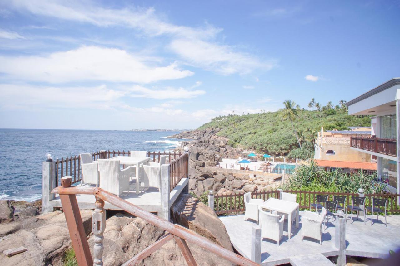 Hotel Zeilan Sunset Point أونا واتونا المظهر الخارجي الصورة