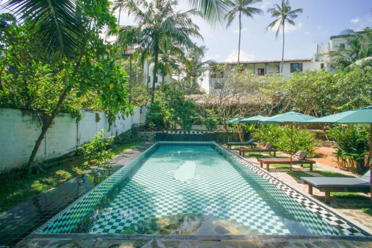 Hotel Zeilan Sunset Point أونا واتونا المظهر الخارجي الصورة