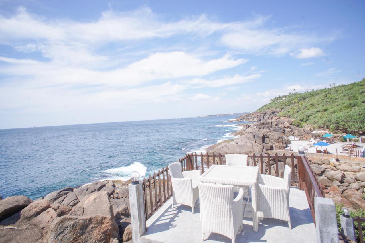 Hotel Zeilan Sunset Point أونا واتونا المظهر الخارجي الصورة