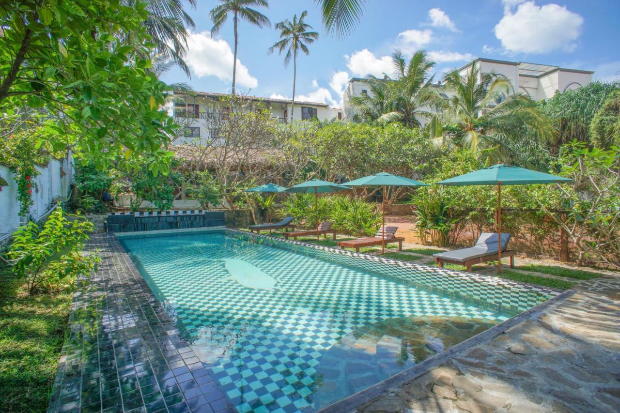 Hotel Zeilan Sunset Point أونا واتونا المظهر الخارجي الصورة
